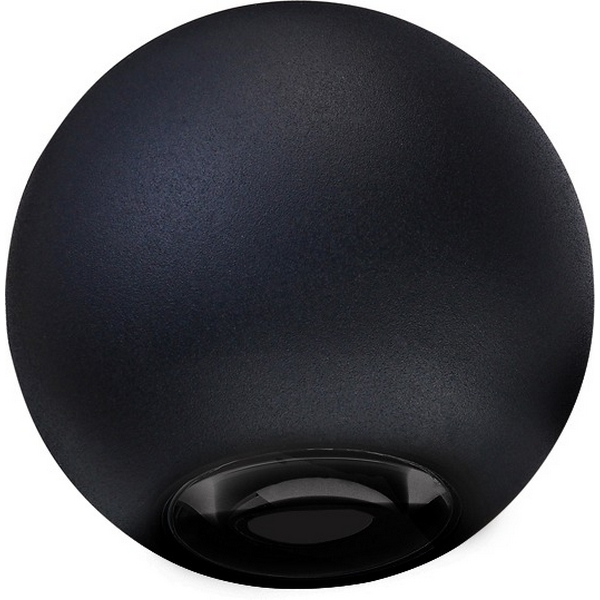 

Архитектурная подсветка IP54 LED Donolux Lumin DL18442/12 Black GR Dim в форме шара, Черный, Lumin DL18442/12 Black GR Dim