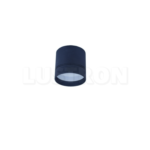 

Потолочный светодиодный светильник DL18484/WW-Black R (Donolux), Черный, Dl18484 DL18484/WW-Black R