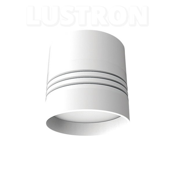 Потолочный светодиодный светильник DL18484/WW-White R (Donolux)