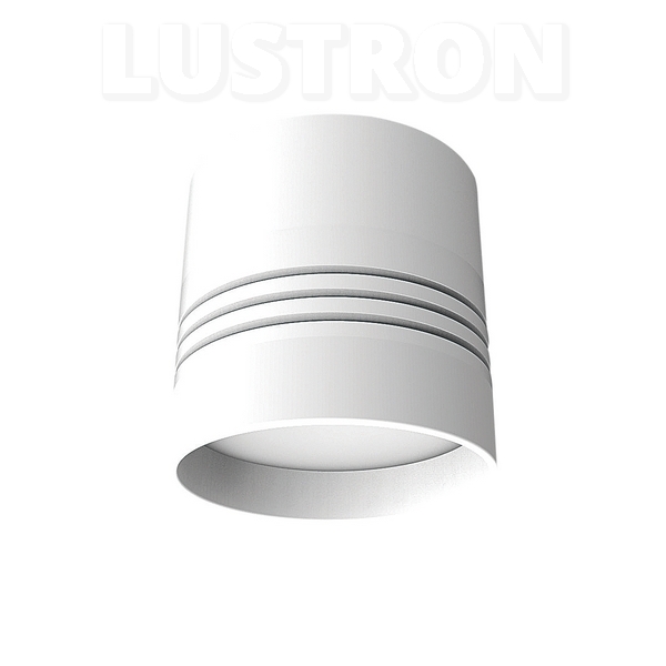 

Потолочный светодиодный светильник DL18484/WW-White R Donolux Dl18484, Белый, Dl18484 DL18484/WW-White R