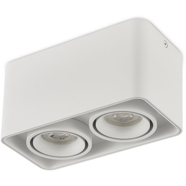 

Накладной светильник Donolux Lumme DL18611Q2W, Белый, Lumme DL18611Q2W