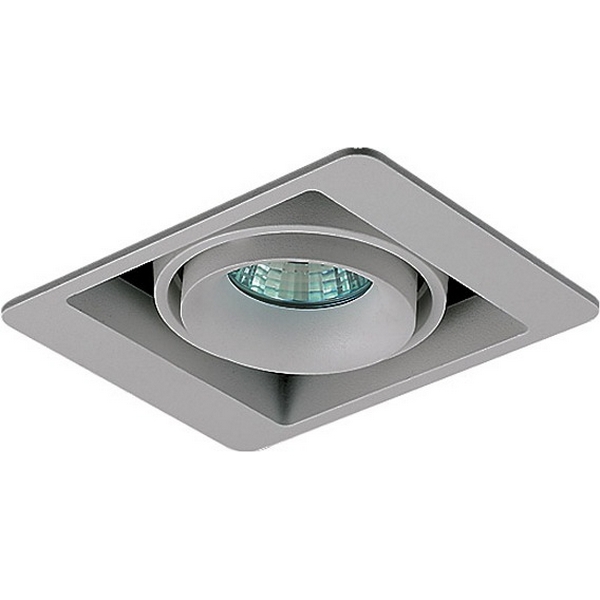 Точечный светильник DL18615/01WW-SQ Grey/Black Donolux DL18615 Silver