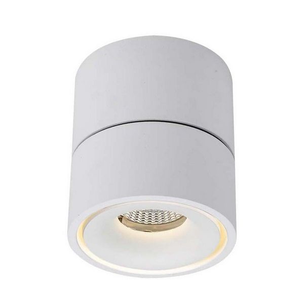 

Потолочный светодиодный светильник DL18617/01WW-R Dim Donolux DL18617 White, Белый, DL18617 DL18617/01WW-R White Dim