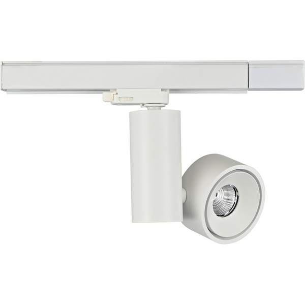 

Трековый светильник LED трехфазный 220V 14W Donolux Grimm DL18626/01 Track W Dim, Белый, Grimm DL18626/01 Track W Dim