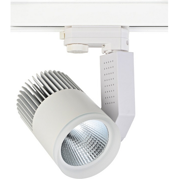 

Трековый светильник трехфазный 220V 30W Donolux Pro-track DL18761/01 Track W 30W 45, Pro-track DL18761/01 Track W 30W 45