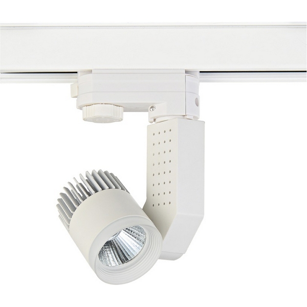 

Трековый светильник трехфазный 220V 5W Donolux Pro-track DL18761/01 Track W 5W, Белый, Pro-track DL18761/01 Track W 5W