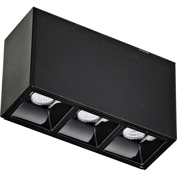

Трековый светильник светодиодный магнитный 3W 24V Donolux Eye DL18781/03M Black, Черный, Eye DL18781/03M Black