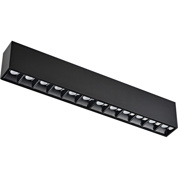 

Трековый светильник LED магнитный 20W 24V Donolux Eye DL18781NW24BM, Черный, Eye DL18781NW24BM