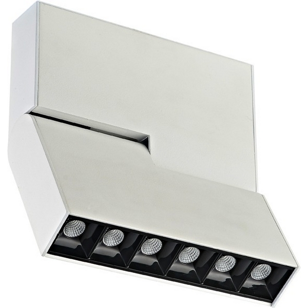 

Трековый светильник светодиодный магнитный 9W 24V Donolux Eye turn DL18786WW12WM, Белый, Eye turn DL18786WW12WM