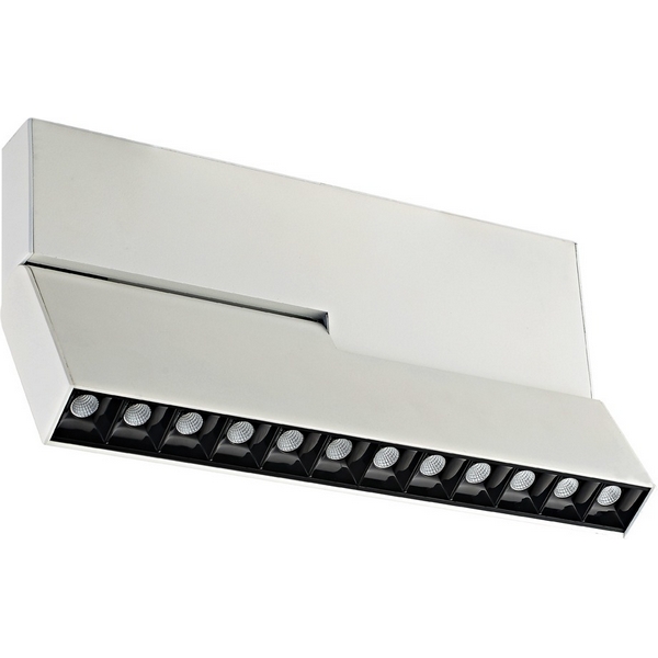 

Трековый светильник магнитный 20W 24V Donolux Eye turn DL18786WW24WM, Белый, Eye turn DL18786WW24WM