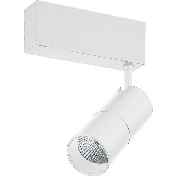 

Трековый светильник LED магнитный 10W 24V Donolux Heck DL18789/01M White, Белый, Heck DL18789/01M White