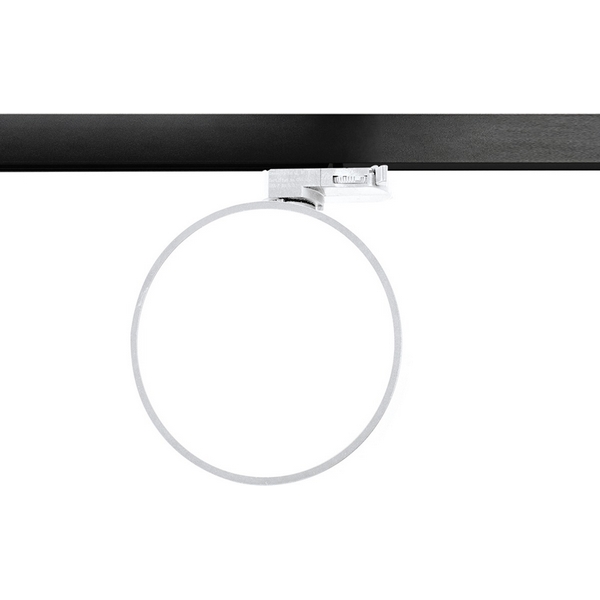 

Трековый светильник трехфазный 220V 24W Donolux Luna DL18791R24W1W Track, Белый, Luna DL18791R24W1W Track