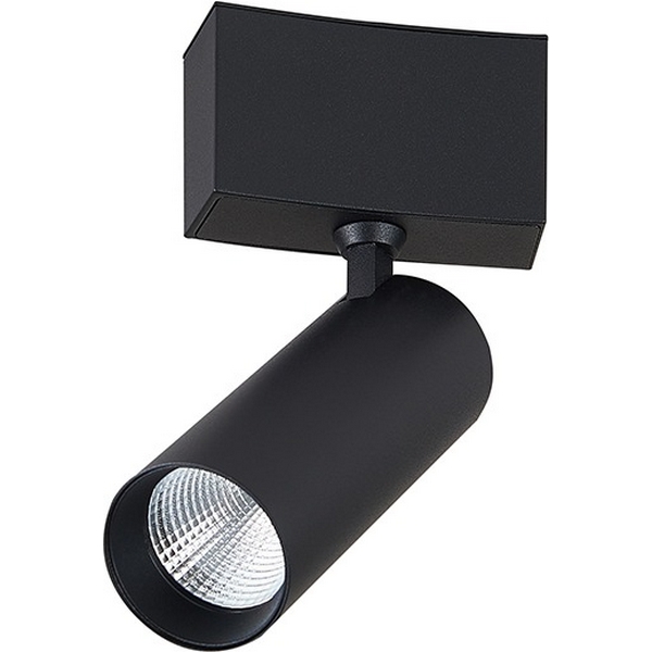 

Трековый светильник магнитный 10W 24V Donolux Heck DL18795/01MR Black Dim, Черный, Heck DL18795/01MR Black Dim