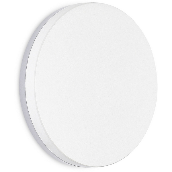 

Настенный светильник светодиодный уличный Donolux Eclipse DL18840W12W 12Вт 877Lm 3000К IP65 белый, Eclipse DL18840W12W