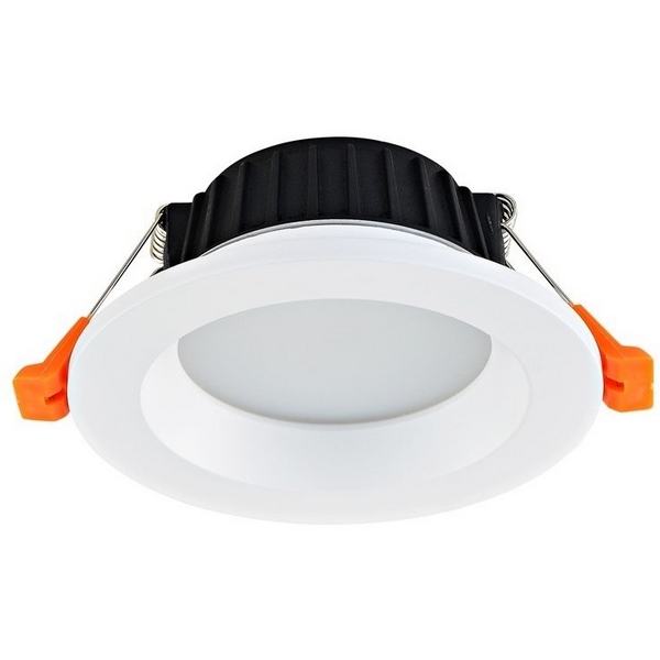 

Светильник встраиваемый Donolux Ritm DL18891NW9W 9W 800Lm 4000К, Белый, Ritm DL18891NW9W