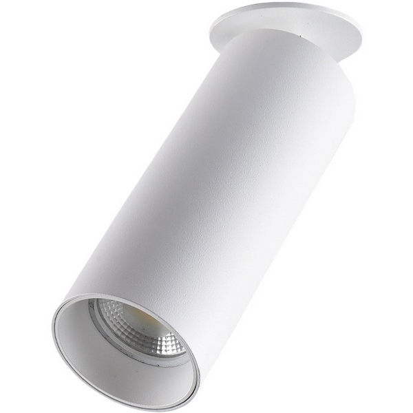 Изображение товара Спот встраиваемый Donolux Rollo DL18895R10N1W 10Вт 898Лм 4000К белый