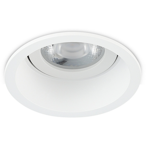 

Светильник встраиваемый, поворотный, диммируемый Triac 7Вт 3000К 670Лм белый Donolux Basis DL18901R7W1W50Triac, Basis DL18901R7W1W50Triac