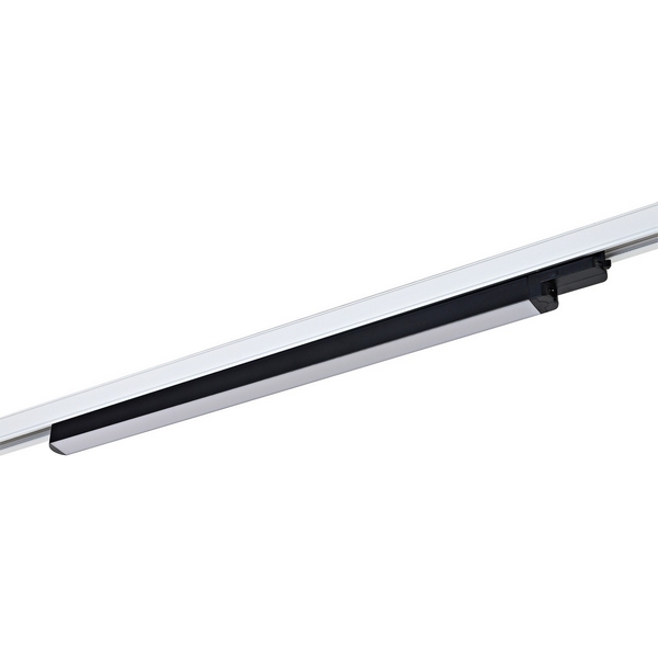

Трековый светильник LED трехфазный 220V 20W Donolux Beam DL18931/20W B 3000K, Черный, Beam DL18931/20W B 3000K