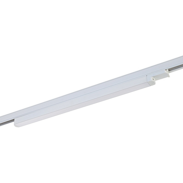 

Трековый светильник LED трехфазный 220V 20W Donolux Beam DL18931/20W W 4000K, Белый, Beam DL18931/20W W 4000K