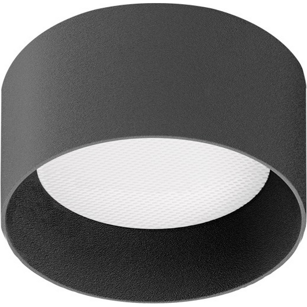 

Накладной светильник Donolux Nola DL20126R10W1B, Черный, Nola DL20126R10W1B