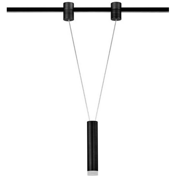 

Трековый светильник LED 24V для магнитной модульной системы, 5Вт Donolux Jet DL20236M5W1S2 Black, Черный, Jet DL20236M5W1S2 Black