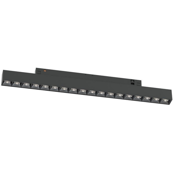 

Трековый светильник магнитный 18W 48V Donolux Eye DL20291WW18B, Черный, Eye DL20291WW18B
