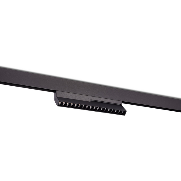 

Трековый светильник LED магнитный 18W 48V Donolux Eye turn DL20292TW18BTuya (Умный дом), Черный, Eye turn DL20292TW18BTuya