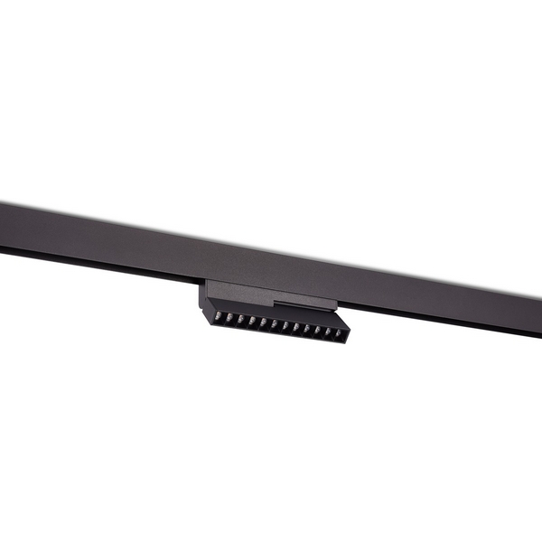 

Трековый светильник LED магнитный 12W 48V Donolux Eye turn DL20292WW12B, Черный, Eye turn DL20292WW12B