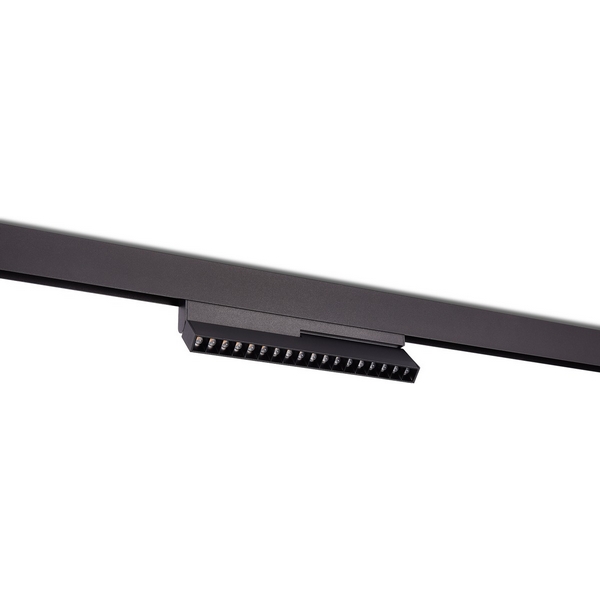 

Трековый светильник магнитный 18W 48V Donolux Eye turn DL20292WW18B, Черный, Eye turn DL20292WW18B