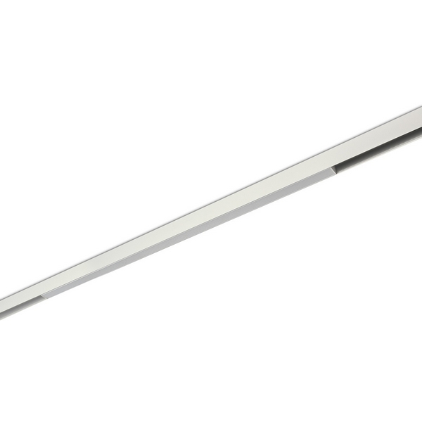 

Трековый светильник низковольтный светодиодный Donolux Line DL20293WW30WDIM 30Вт 48V 1397Лм 3000К диммируемый белый, Line DL20293WW30WDIM