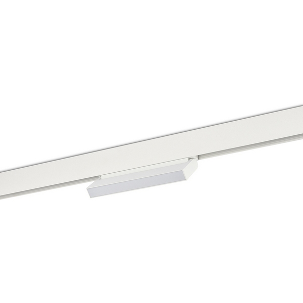 Изображение товара Трековый LED светильник Donolux DL20294NW12WDIM 12W белый диммируемый