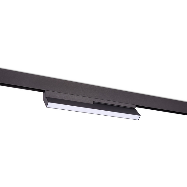 

Трековый светодиодный светильник магнитный низковольтный 48V 16W Donolux Line DL20294TW16BTuya (Умный дом), Черный, Line DL20294TW16BTuya