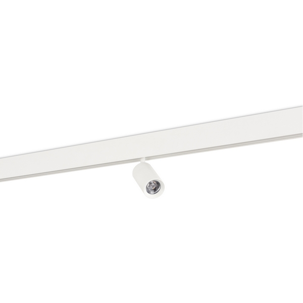 Изображение товара Диммируемый трековый светильник Donolux Alpha DL20295NW10WDIM 10 Вт 4000K Изображение товара Диммируемый трековый светильник Donolux Alpha DL20295NW10WDIM 10 Вт 4000K