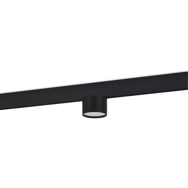 Изображение товара Трековый светильник низковольтный LED Donolux Moon DL20305NW10BDIM 10Вт 48V белый