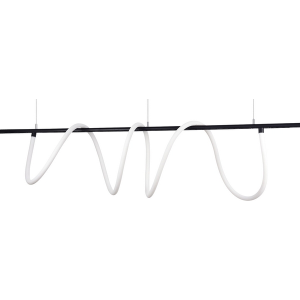 

Трековый светильник светодиодный гибкий магнитный 70Вт 48V Donolux Tuba DL20356WW70B, Белый, Tuba DL20356WW70B