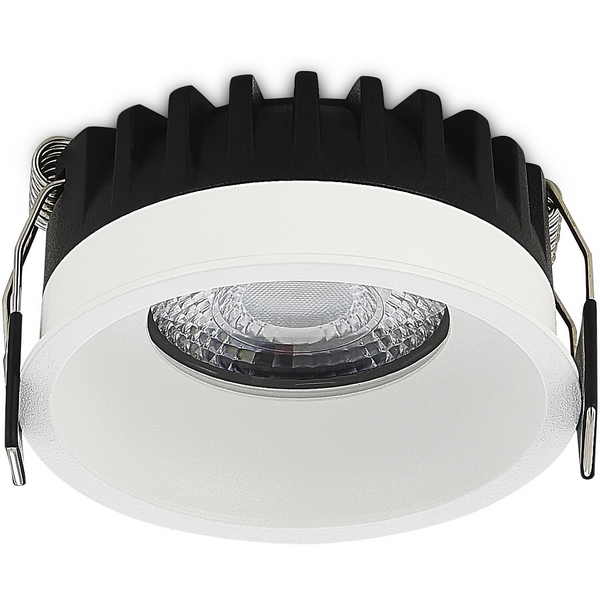 

Встраиваемый светильник Donolux Crater DL20761R10N1W 10W 931Lm 4000K белый, Crater DL20761R10N1W