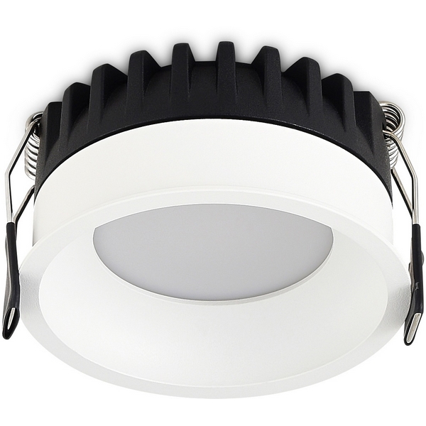 

Встраиваемый светильник Donolux Crater DL20764R15CCT1W 15W 1033Lm 2700-3000-4000K белый, Crater DL20764R15CCT1W