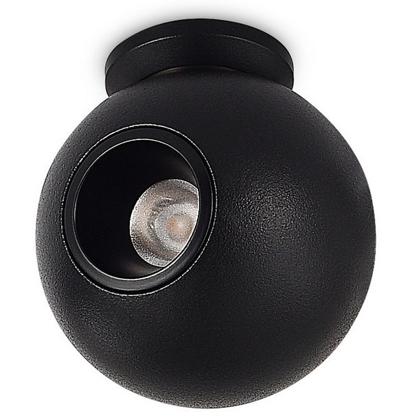 

Светодиодный магнитный светильник Donolux Loka DL20791W2B для Base DL20791W300 2Вт 3000K черный, Loka DL20791W2B