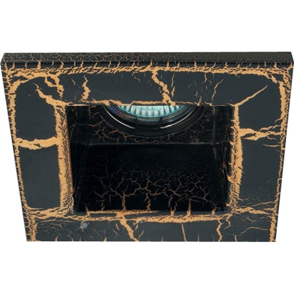 

Встраиваемый светильник гипсовый Donolux Decoro DL216G/3, Черный, Decoro DL216G/3