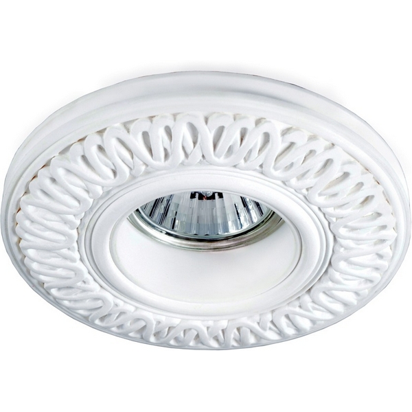 

Встраиваемый светильник гипсовый Donolux Decoro DL223G, Белый, Decoro DL223G