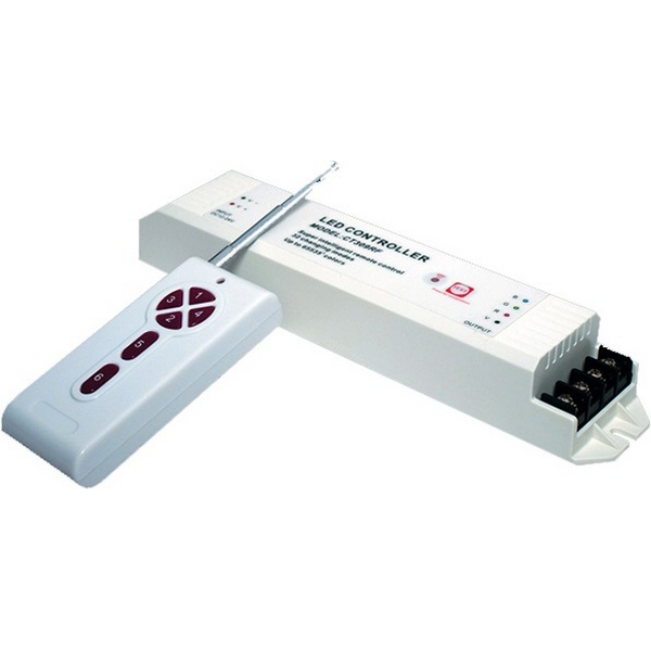 

Контроллер для RGB ленты Donolux DL-18252/RGB Controller, DL-18252/RGB Controller