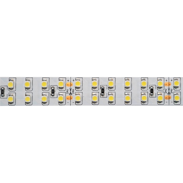 

Гибкая светодиодная лента 19,2Вт 5000К Donolux DL-18286/White-24-240 (5 шт.), DL-18286/White-24-240