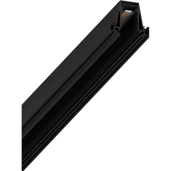 

Магнитный шинопровод встраиваемый в натяжной потолок 24V Donolux Magic track DLM023BSp1 (3 метра), Magic track DLM023BSp1