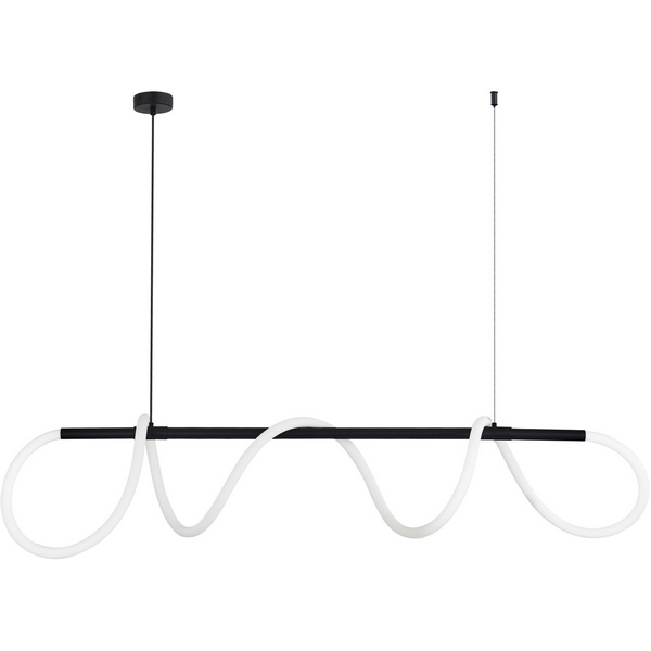 

Подвесной светильник Donolux Tuba DLSP18900N1260В 70Вт неон D25xL3600мм 4000К, IP20, цвет арматуры черная, Черный, Tuba DLSP18900N1260В