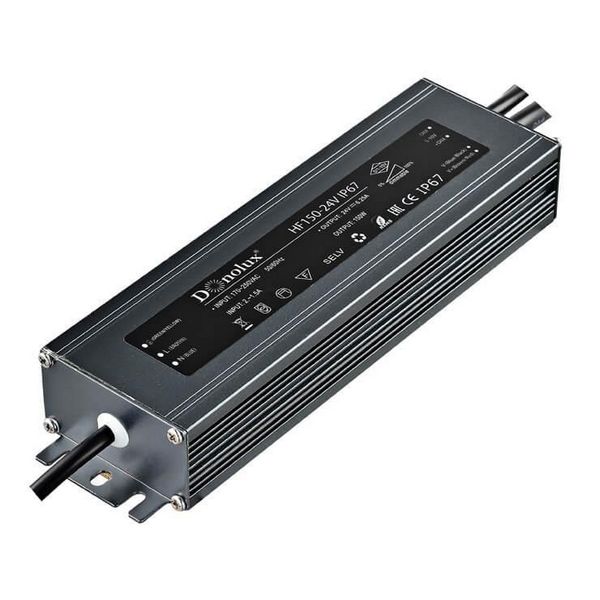 

Блок питания Источники HF100-24V IP67 Donolux, Источники питания HF100-24V IP67