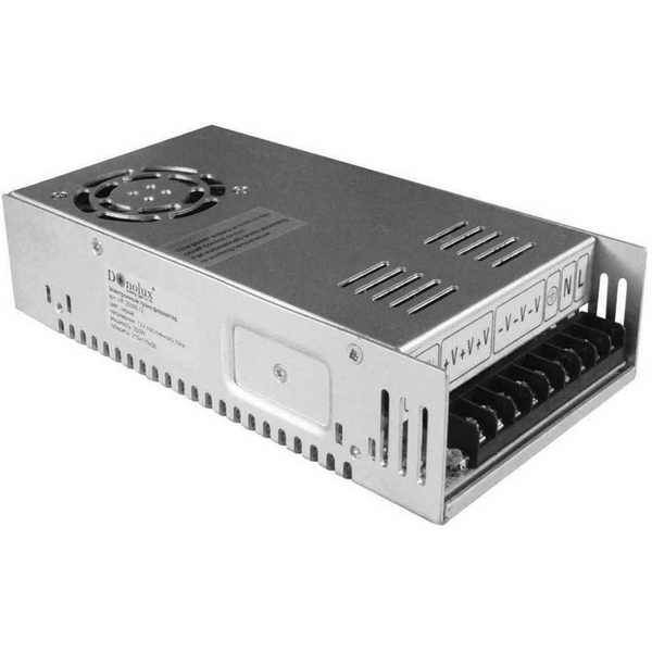 

Источник питания 12В 240Вт Donolux HF-240W-12, HF-240W-12
