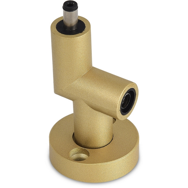 

Токопроводящий угловой соединитель (со стены на потолок) для св-ка DL20651 24В латунь Donolux Scroll Line Inner Connector DL20651 Brass, Scroll Line Inner Connector DL20651 Brass