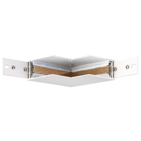 

Шнур Магнитный шинопровод Inner DLM/White Donolux corner, Магнитный шинопровод Inner corner DLM/White