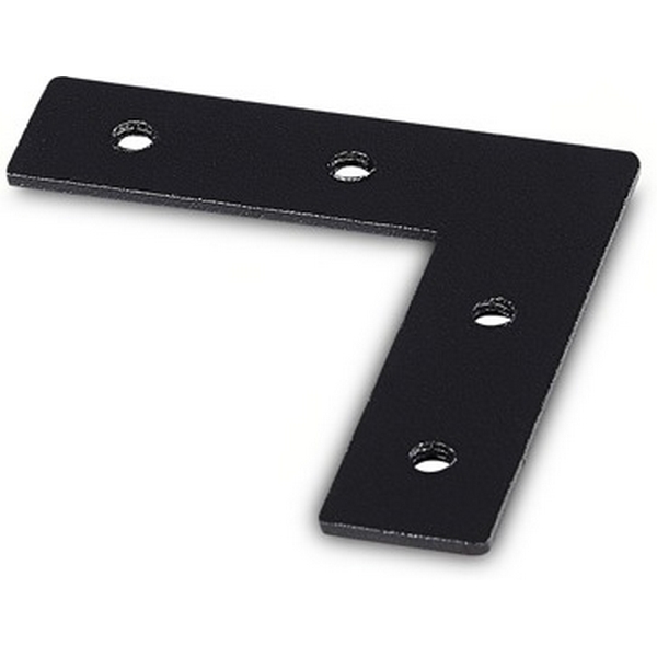 

L-образный соединитель для трекового шинопровода Donolux Slim Line L connector DLS B, Slim Line L connector DLS B