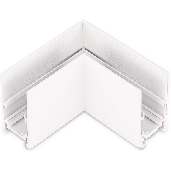 

L-образный угол-соединитель для шинопровода Donolux SPACE-Track system L corner CW M, SPACE-Track system L corner CW M